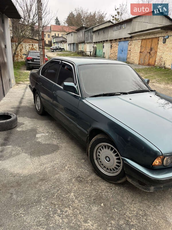 Седан BMW 5 Series 1988 в Ворзеле фото 2 Седан BMW 5 Series 1988 в Ворзеле