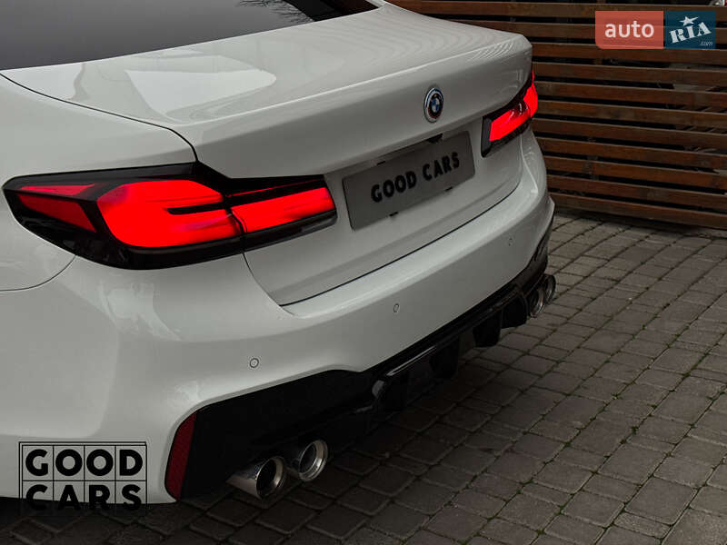 Седан BMW 5 Series 2020 в Одесі фото 16 Седан BMW 5 Series 2020 в Одесі