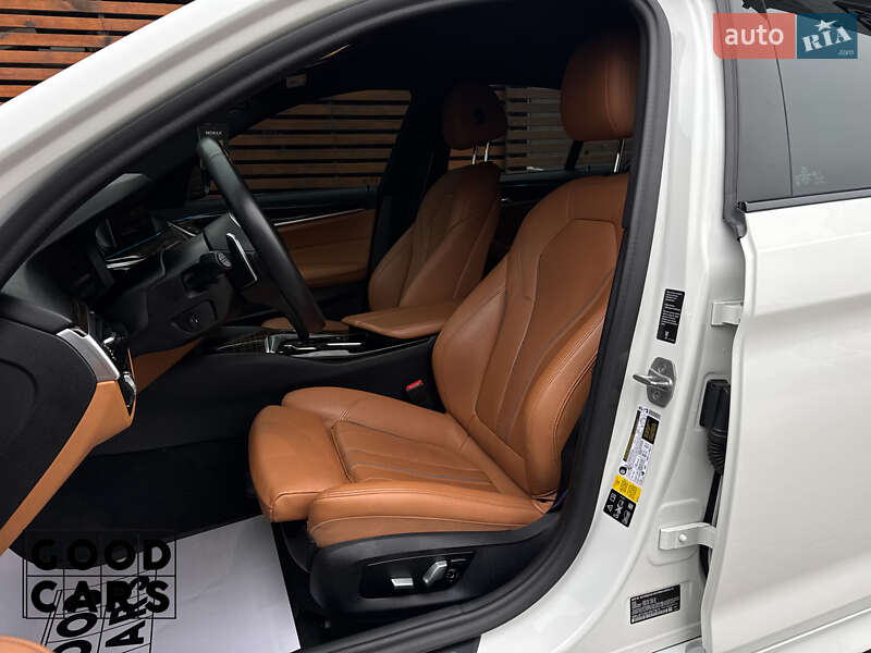 Седан BMW 5 Series 2020 в Одесі фото 25 Седан BMW 5 Series 2020 в Одесі