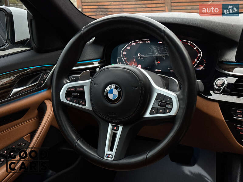 Седан BMW 5 Series 2020 в Одесі фото 31 Седан BMW 5 Series 2020 в Одесі