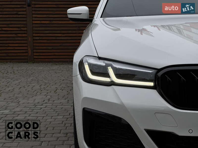 Седан BMW 5 Series 2020 в Одесі фото 10 Седан BMW 5 Series 2020 в Одесі