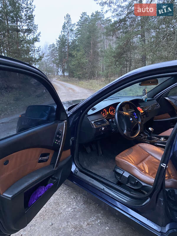 Седан BMW 5 Series 2003 в Киеве фото 23 Седан BMW 5 Series 2003 в Киеве