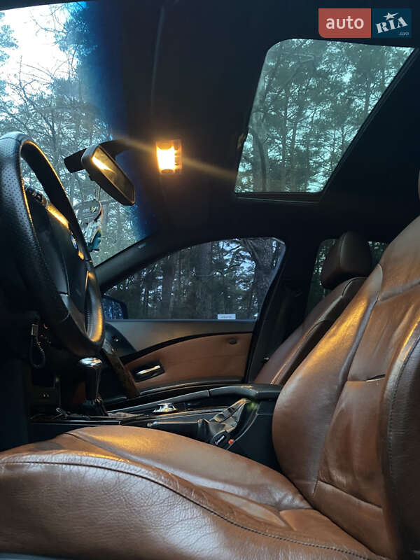 Седан BMW 5 Series 2003 в Киеве фото 28 Седан BMW 5 Series 2003 в Киеве