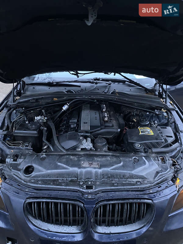 Седан BMW 5 Series 2003 в Киеве фото 32 Седан BMW 5 Series 2003 в Киеве