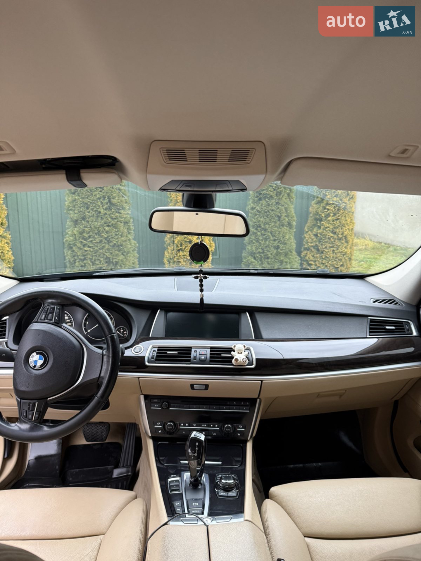 2010 BMW 5er - мініатюра 9