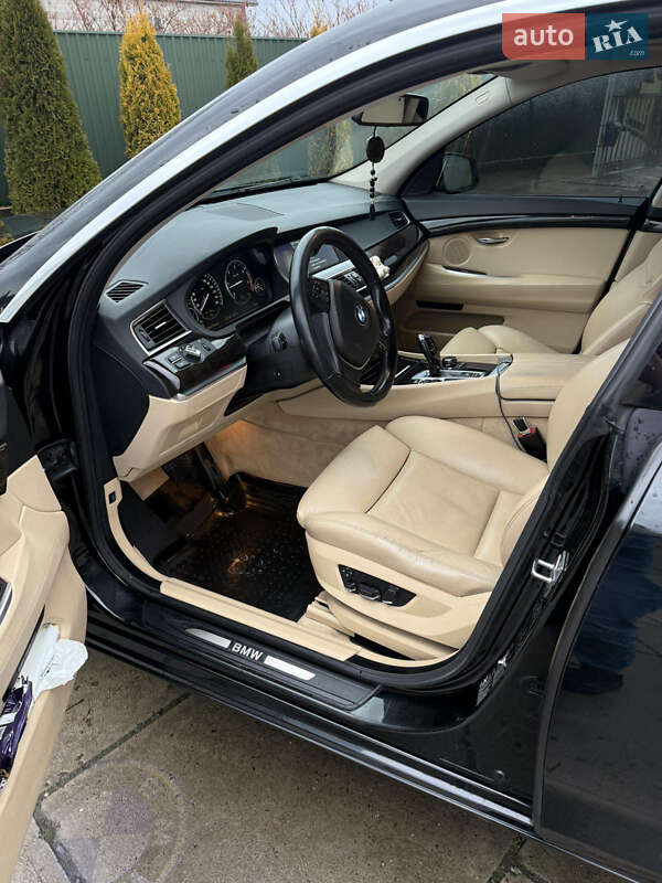 Лифтбек BMW 5 Series 2010 в Хусте