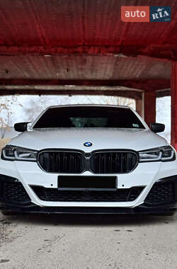Седан BMW 5 Series 2019 в Днепре