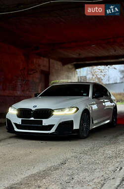 Седан BMW 5 Series 2019 в Днепре