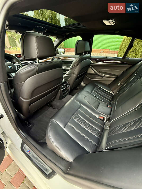 Седан BMW 5 Series 2019 в Одессе