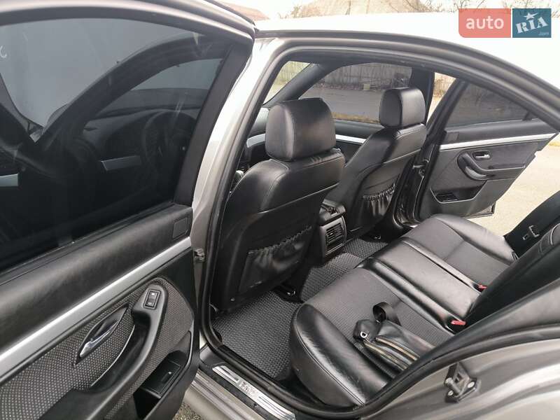 Седан BMW 5 Series 2002 в Иванкове фото 16 Седан BMW 5 Series 2002 в Иванкове