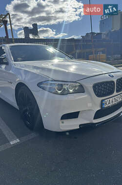 Седан BMW 5 Series 2013 в Киеве