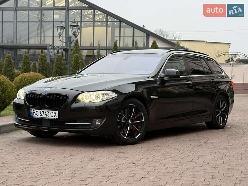 Универсал BMW 5 Series 2011 в Стрые