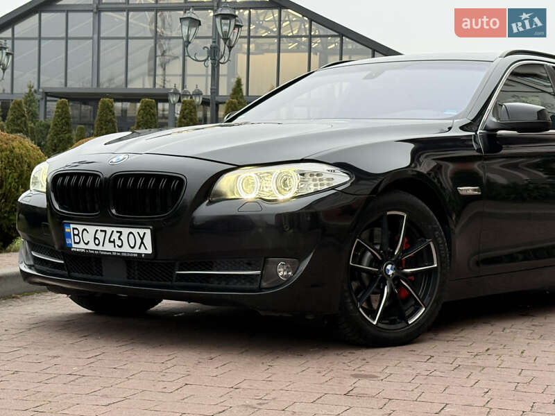 Универсал BMW 5 Series 2011 в Стрые