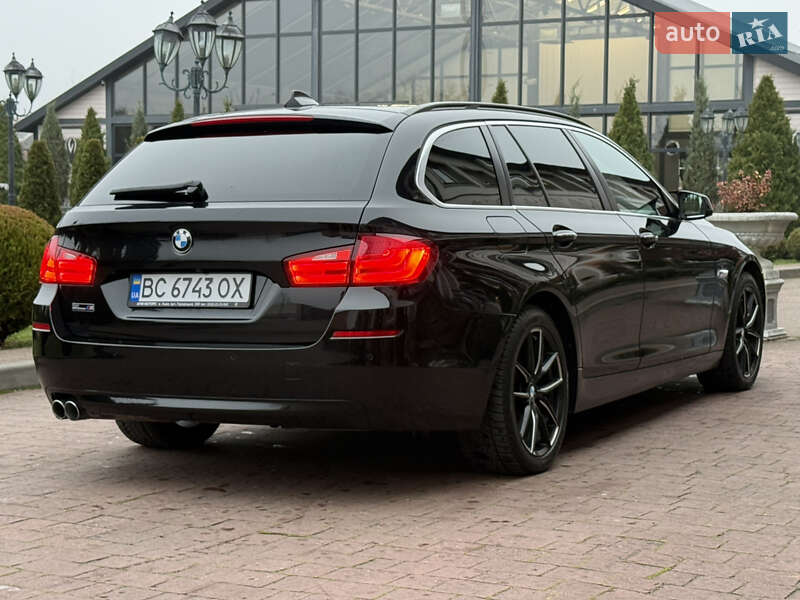 Универсал BMW 5 Series 2011 в Стрые
