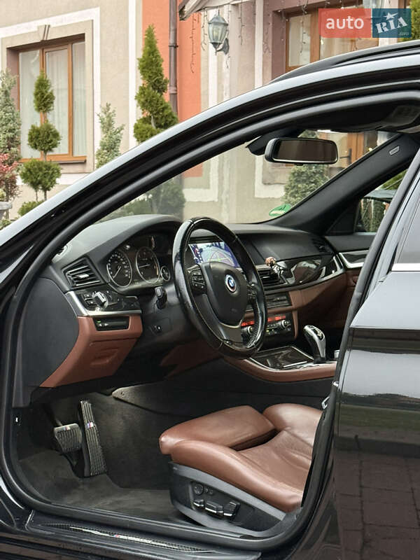 Универсал BMW 5 Series 2011 в Стрые