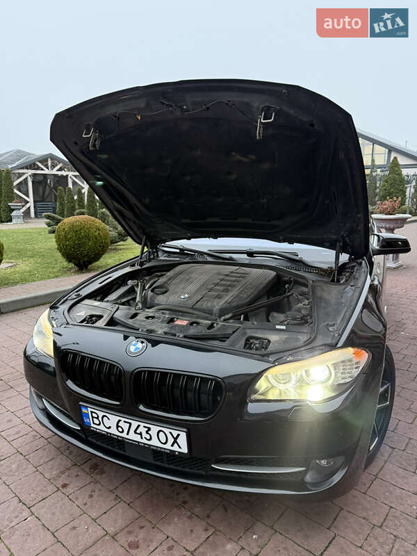 Универсал BMW 5 Series 2011 в Стрые