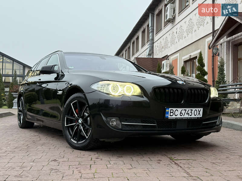 Универсал BMW 5 Series 2011 в Стрые