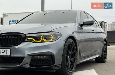 Седан BMW 5 Series 2019 в Киеве