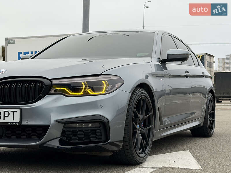 Седан BMW 5 Series 2019 в Киеве фото 3 Седан BMW 5 Series 2019 в Киеве