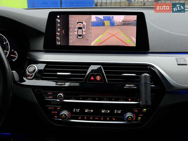 Седан BMW 5 Series 2019 в Киеве фото 17 Седан BMW 5 Series 2019 в Киеве