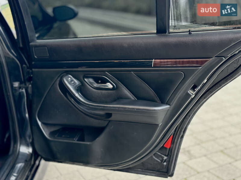 Универсал BMW 5 Series 2001 в Ивано-Франковске