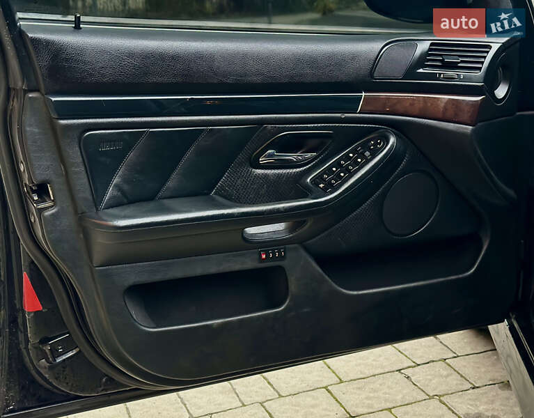 Универсал BMW 5 Series 2001 в Ивано-Франковске