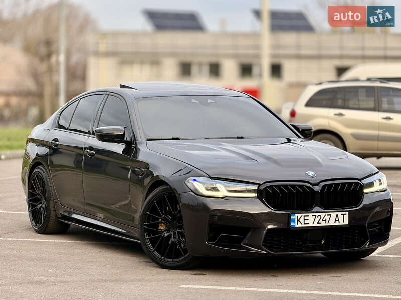 Седан BMW 5 Series 2019 в Днепре фото 7 Седан BMW 5 Series 2019 в Днепре