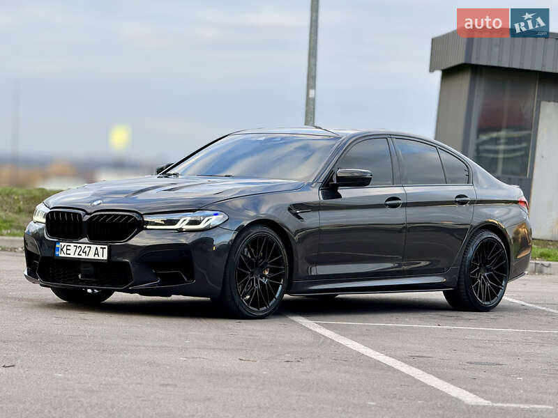 Седан BMW 5 Series 2019 в Днепре фото 11 Седан BMW 5 Series 2019 в Днепре