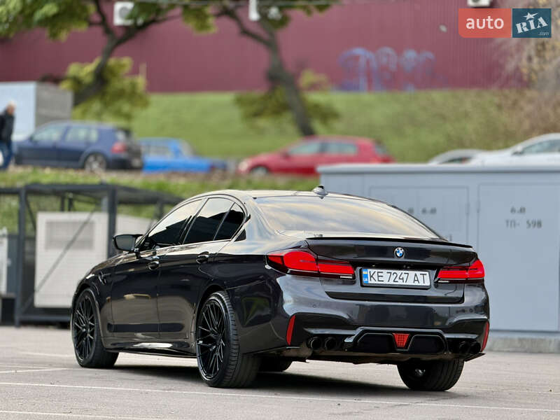 Седан BMW 5 Series 2019 в Днепре фото 14 Седан BMW 5 Series 2019 в Днепре