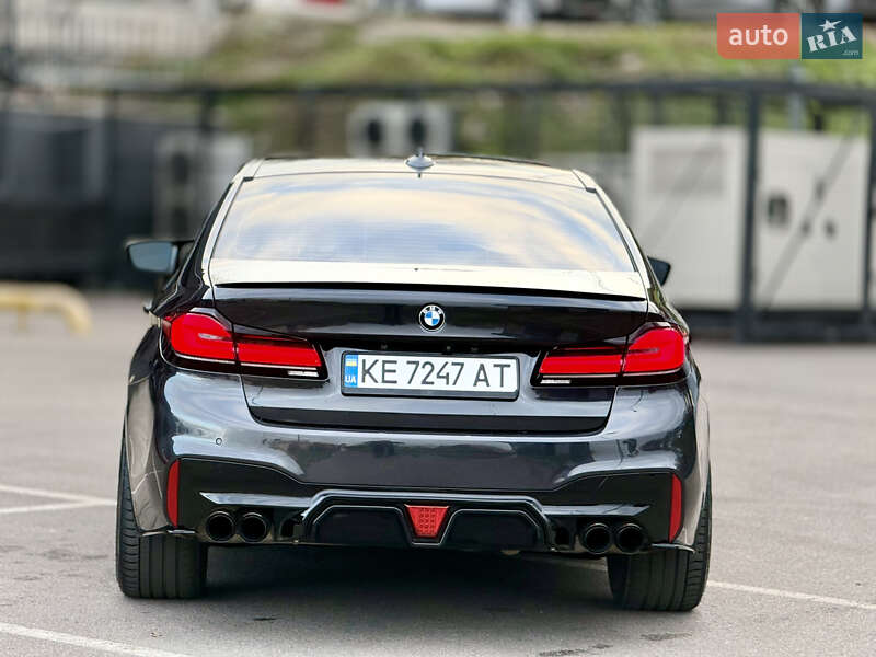 Седан BMW 5 Series 2019 в Днепре фото 18 Седан BMW 5 Series 2019 в Днепре
