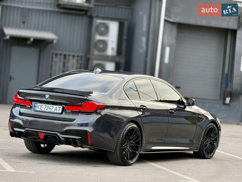 Седан BMW 5 Series 2019 в Днепре фото 23 Седан BMW 5 Series 2019 в Днепре