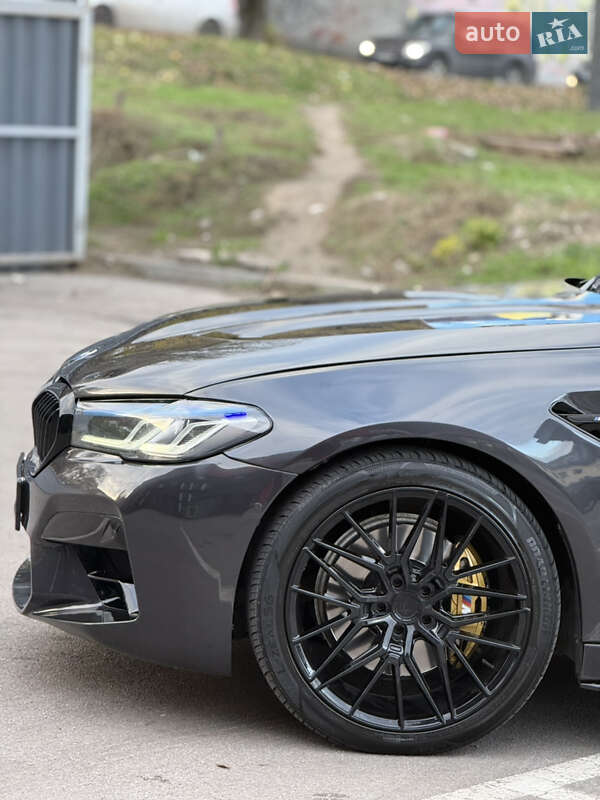 Седан BMW 5 Series 2019 в Днепре фото 34 Седан BMW 5 Series 2019 в Днепре