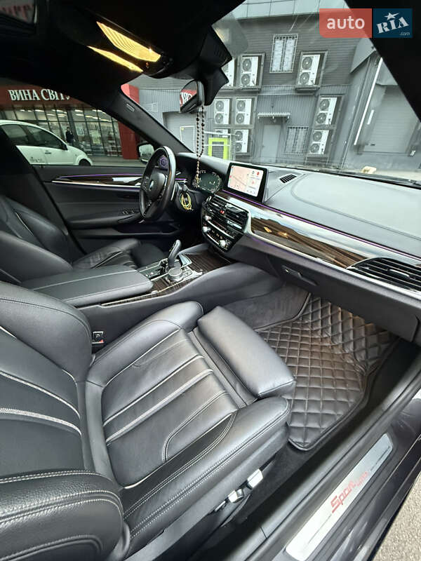 Седан BMW 5 Series 2019 в Днепре фото 44 Седан BMW 5 Series 2019 в Днепре