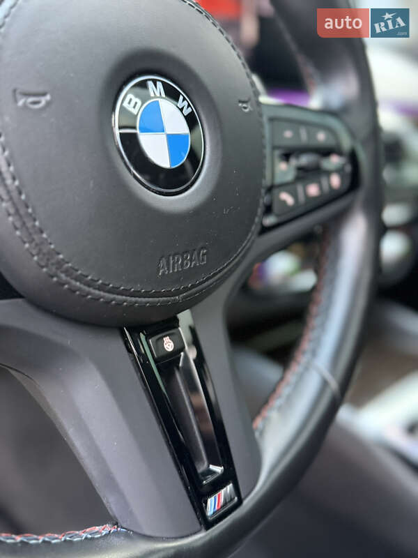 Седан BMW 5 Series 2019 в Днепре фото 68 Седан BMW 5 Series 2019 в Днепре