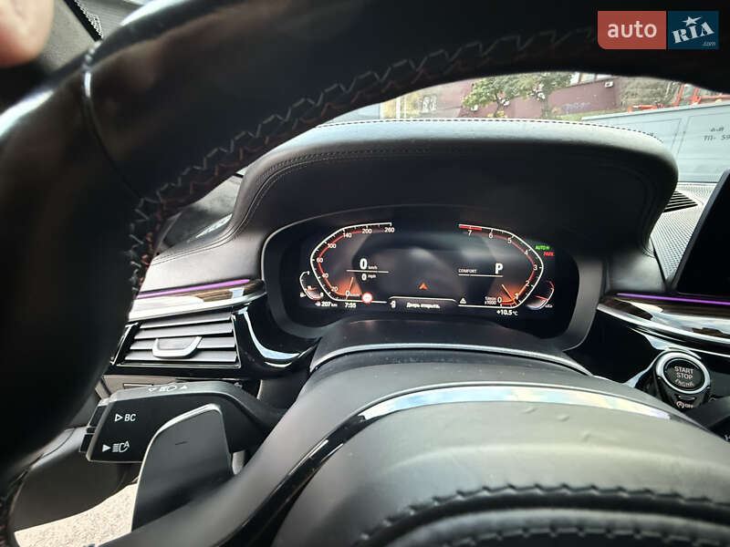 Седан BMW 5 Series 2019 в Днепре фото 72 Седан BMW 5 Series 2019 в Днепре