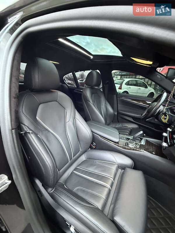 Седан BMW 5 Series 2019 в Днепре фото 81 Седан BMW 5 Series 2019 в Днепре