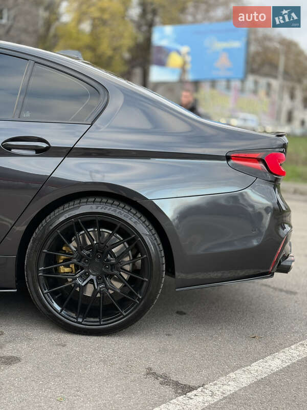 Седан BMW 5 Series 2019 в Днепре фото 86 Седан BMW 5 Series 2019 в Днепре