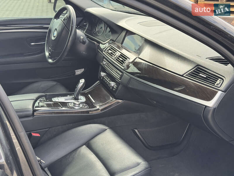 Седан BMW 5 Series 2011 в Тернополе фото 6 Седан BMW 5 Series 2011 в Тернополе