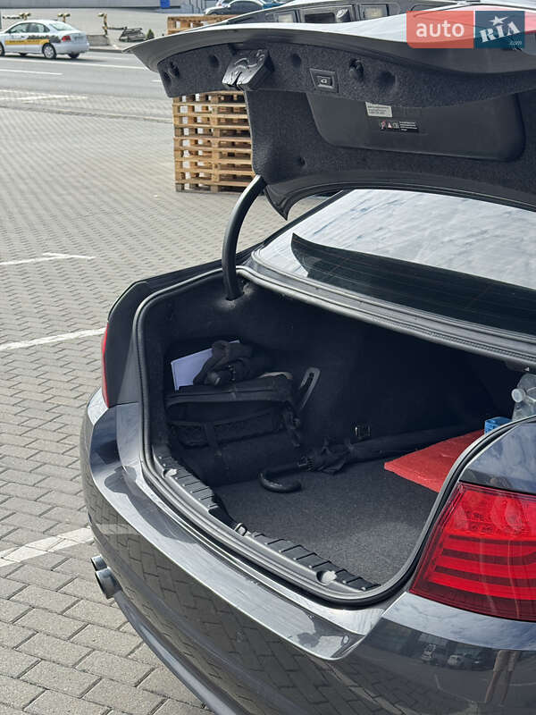 Седан BMW 5 Series 2011 в Тернополе фото 12 Седан BMW 5 Series 2011 в Тернополе