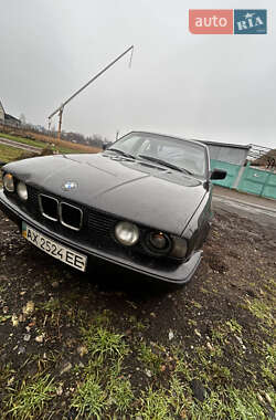 Седан BMW 5 Series 1991 в Чугуеве