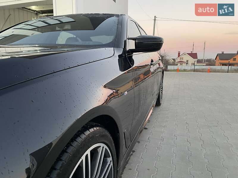 Седан BMW 5 Series 2018 в Вінниці