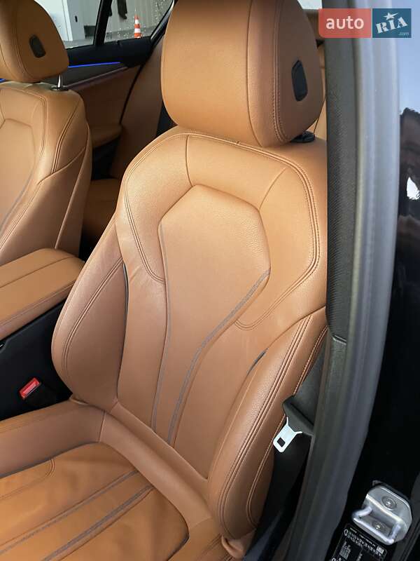 Седан BMW 5 Series 2018 в Вінниці