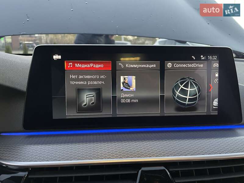 Седан BMW 5 Series 2018 в Вінниці