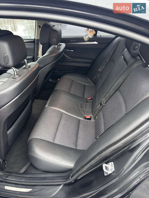 Седан BMW 5 Series 2011 в Чернигове