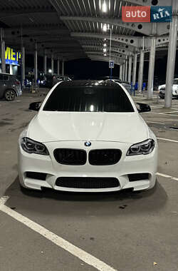 Седан BMW 5 Series 2012 в Рівному