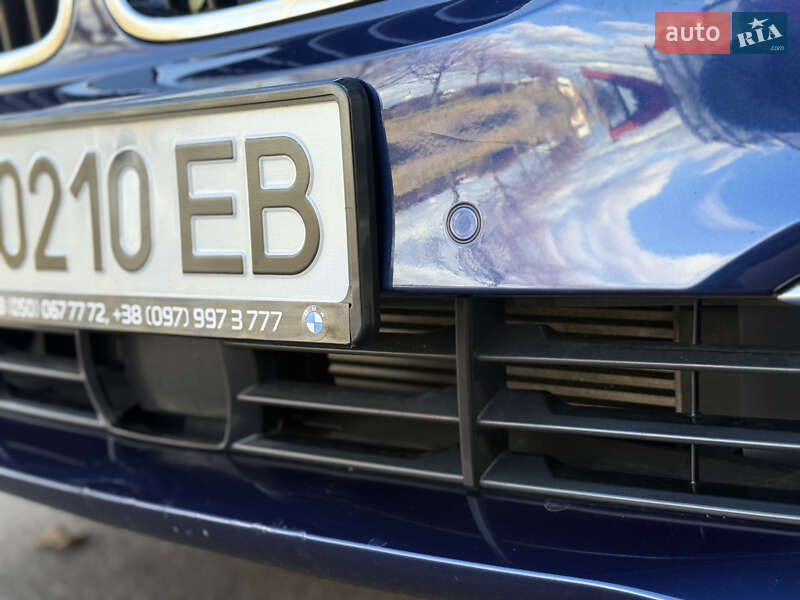 Седан BMW 5 Series 2018 в Киеве