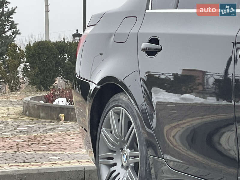 Седан BMW 5 Series 2008 в Дрогобыче