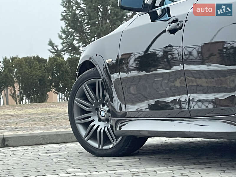 Седан BMW 5 Series 2008 в Дрогобыче