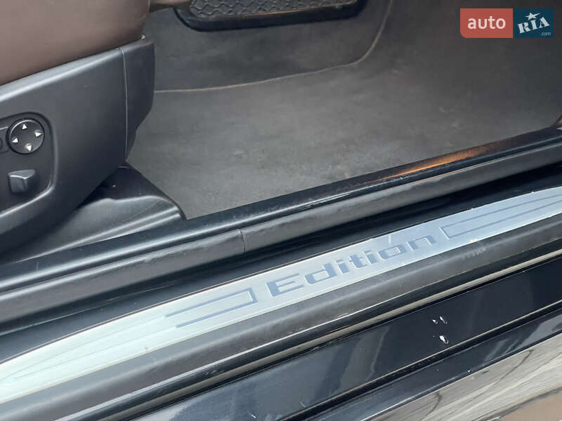 Седан BMW 5 Series 2008 в Дрогобыче