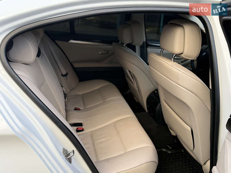 Седан BMW 5 Series 2012 в Сумах фото 5 Седан BMW 5 Series 2012 в Сумах